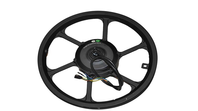 ARKA JANT VE MOTOR (S15)